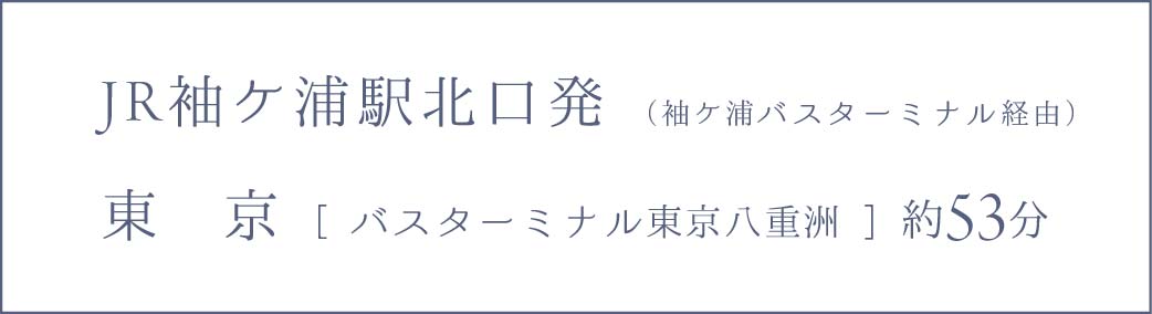 バスでアクセス_JR袖ケ浦北口
