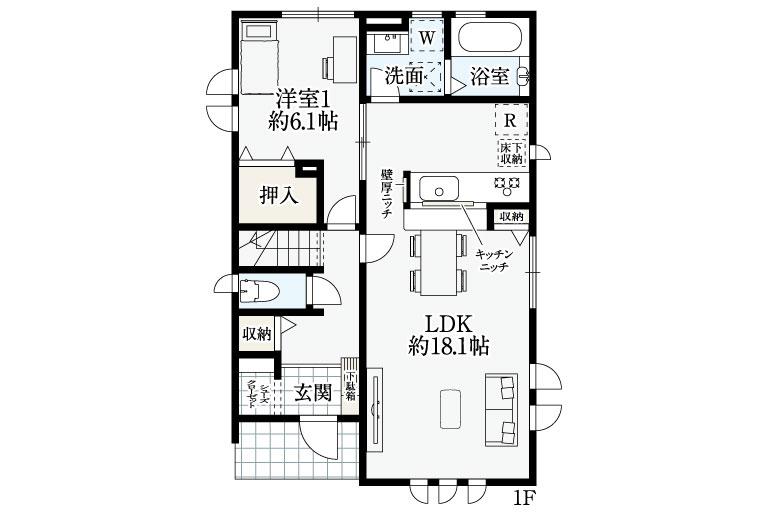 間取り3-1F
