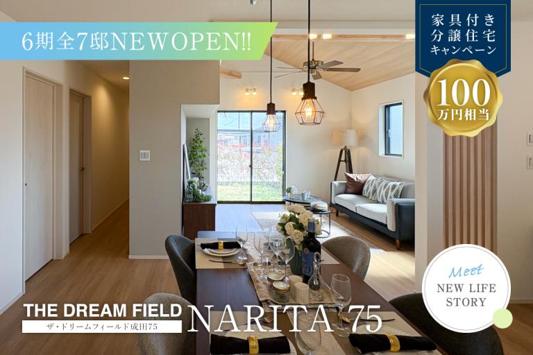 富里市七栄575(5区画-4)