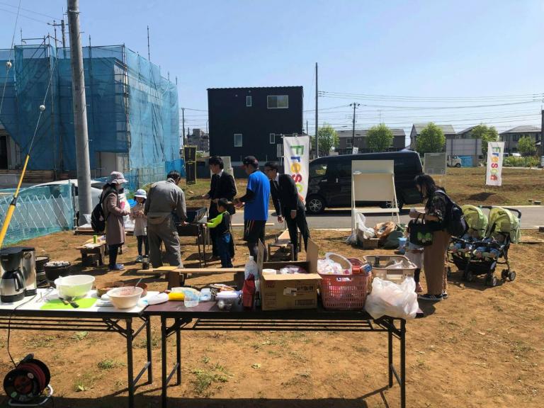 鎌取、分譲地、駅近