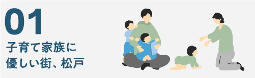 グラディア松戸の魅力_01