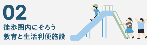 グラディア松戸の魅力_02