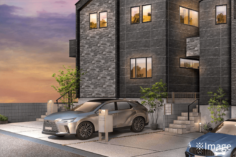 街区_外構アップ