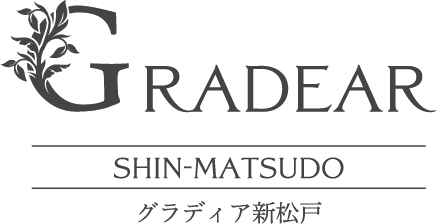 グラディア新松戸_ロゴ