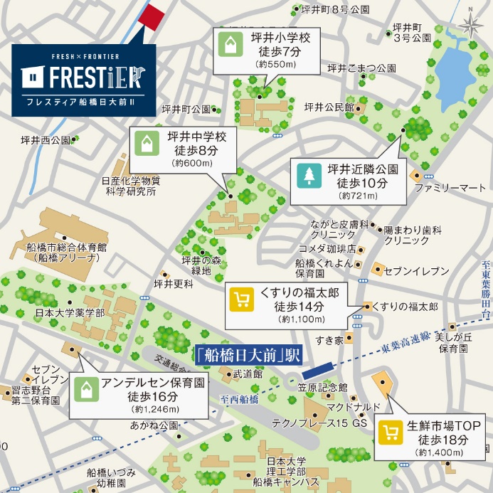 周辺環境_区画図