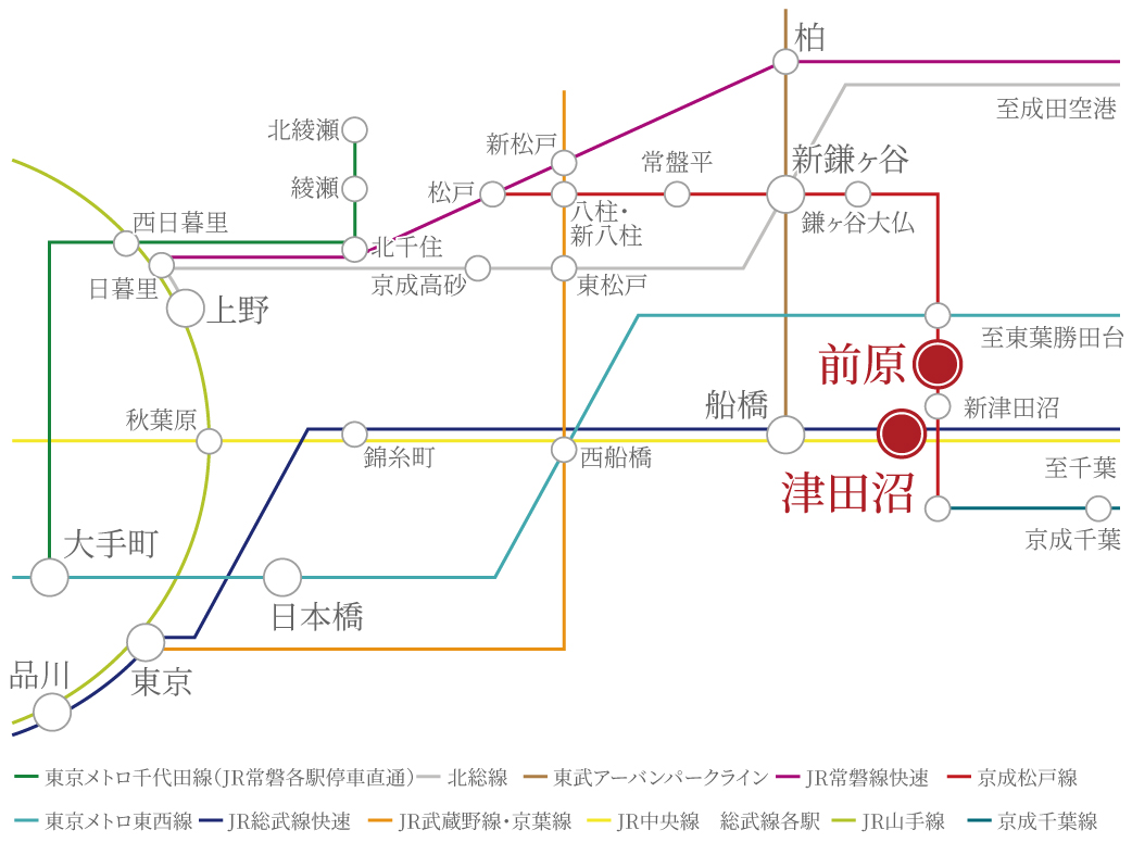 周辺環境_区画図