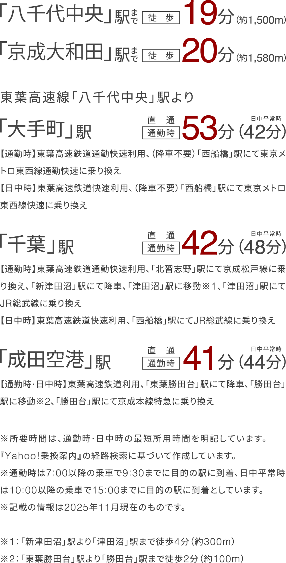 周辺環境_アクセス