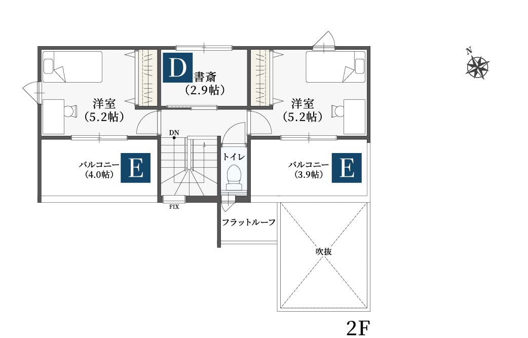 プラン_間取図2