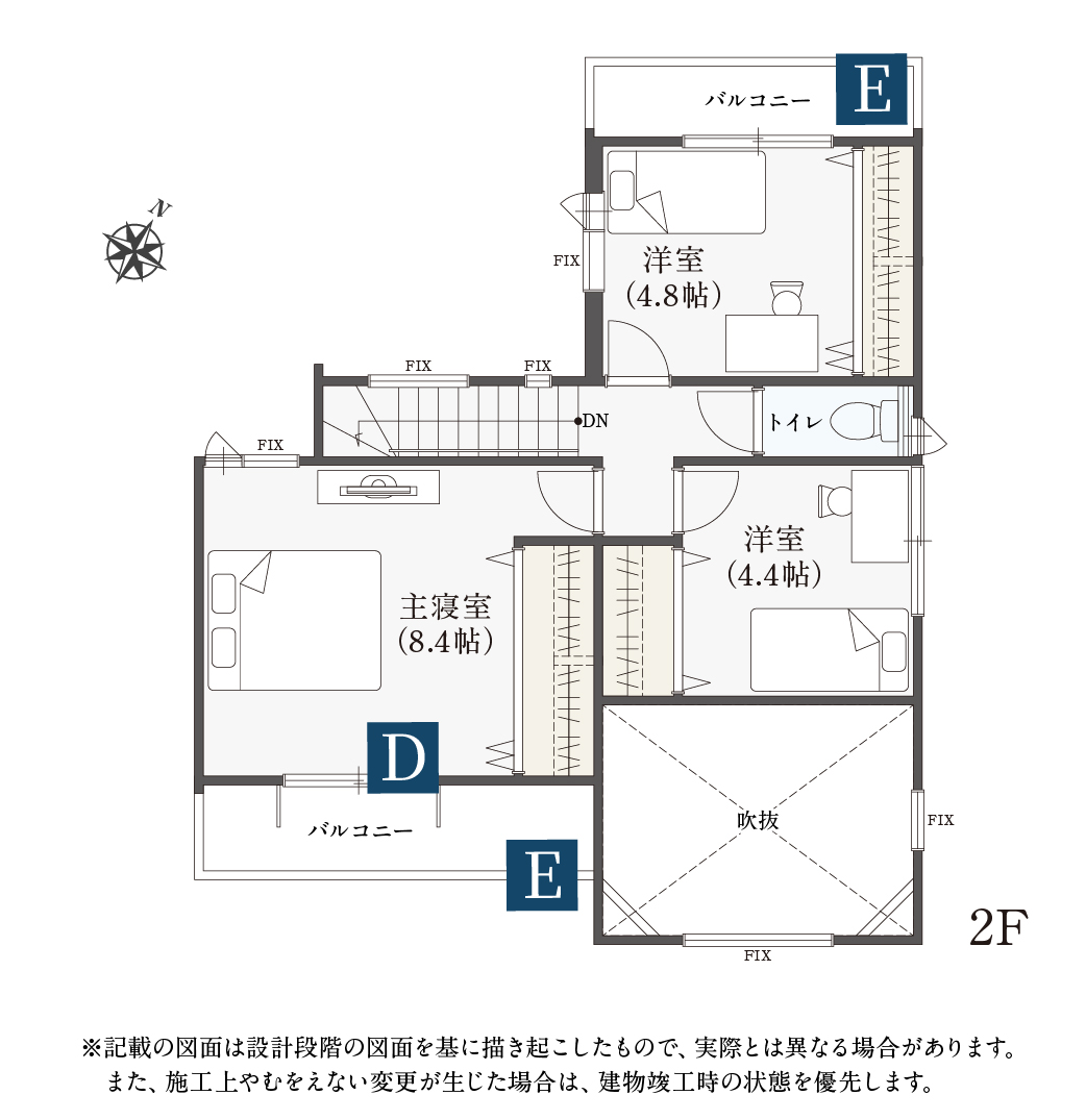 プラン_間取り図