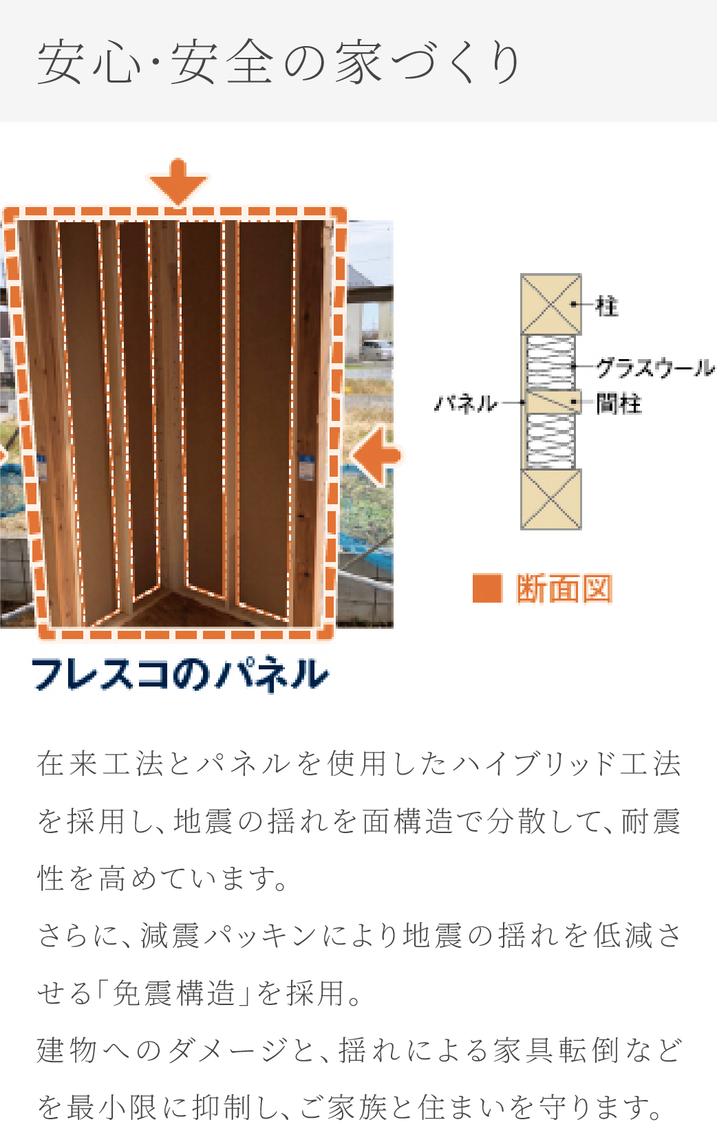 心のゆとりをもたらす設備06