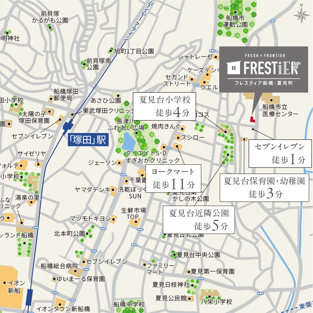 アクセス・周辺環境_地図