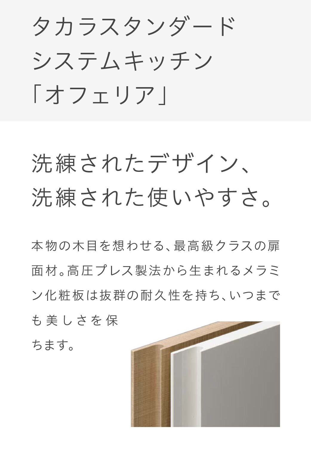 システムキッチンOFELIA_1