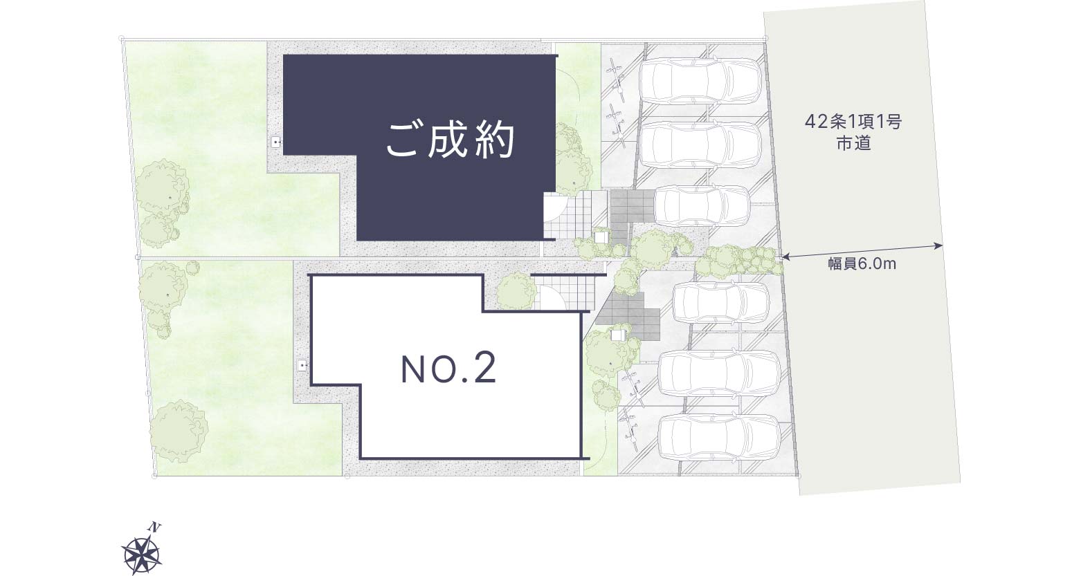 街区_block plan