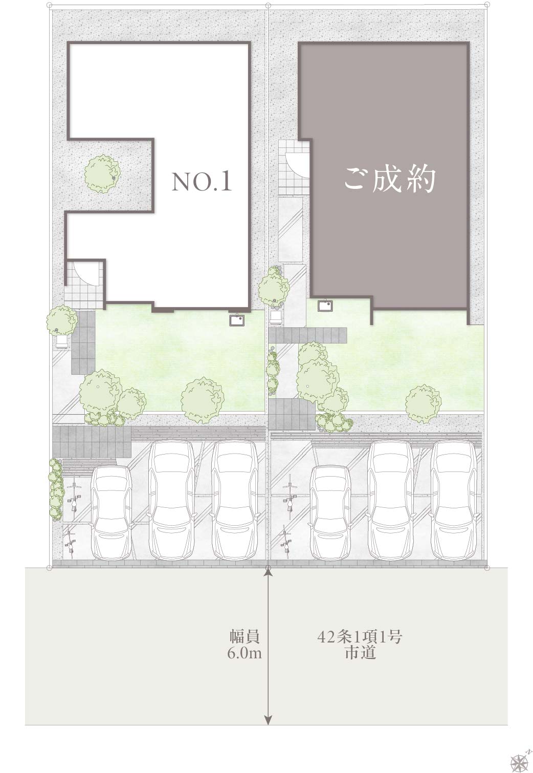街区_区画図