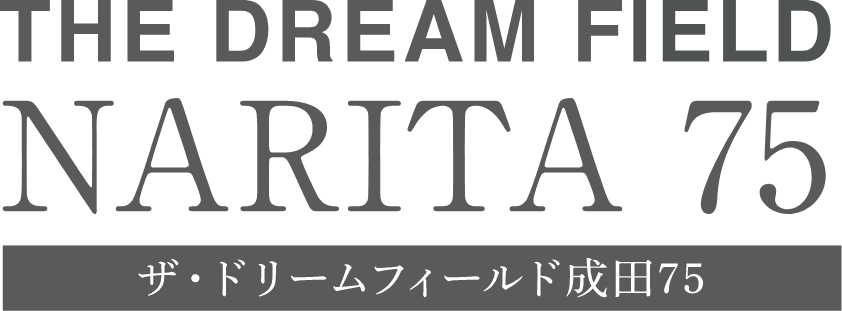 THE DREAM FIELD NARITA75