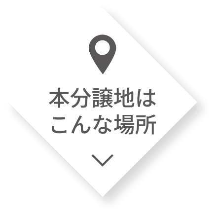 本分譲地はこんな場所