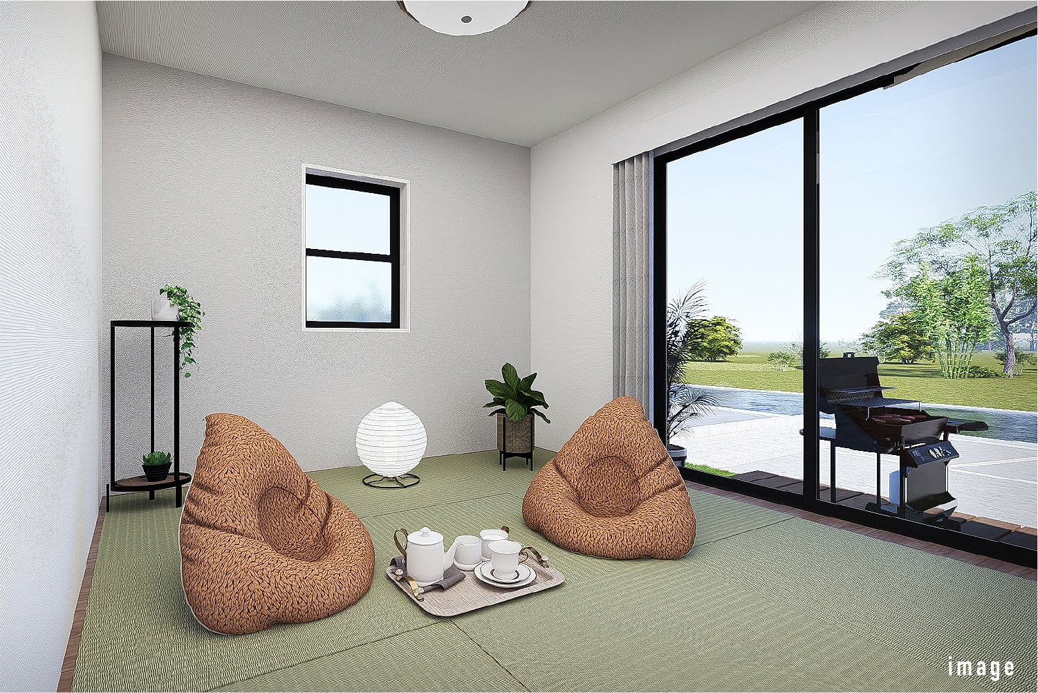 TATAMI ROOM