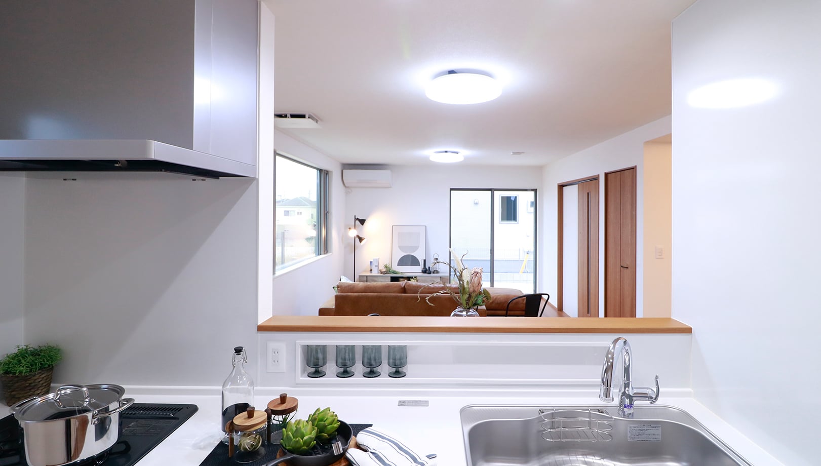 KITCHEN 画像