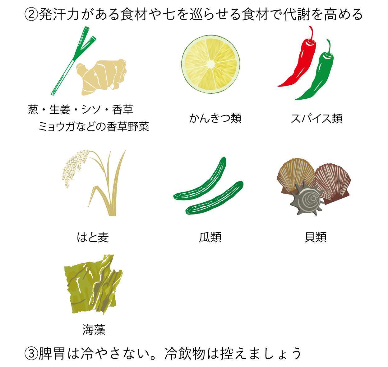 暮らしの給食室 代謝を高めて体もすっきり むくみ解消薬膳ピラフ 暮らしのコラム 暮らしのかけら 千葉の暮らしを楽しむフレスコオーナー様を応援