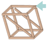 一般的な在来工法の図