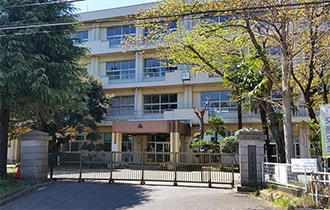 大巌寺小学校