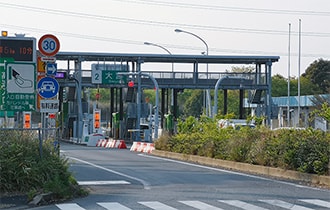 千葉東金道路大宮IC