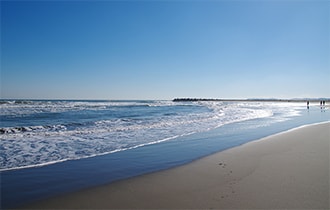 一宮海水浴場