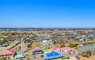 蓮沼海浜公園